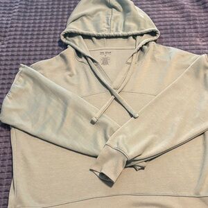 tek gear Sage Green Pullover Hoodie